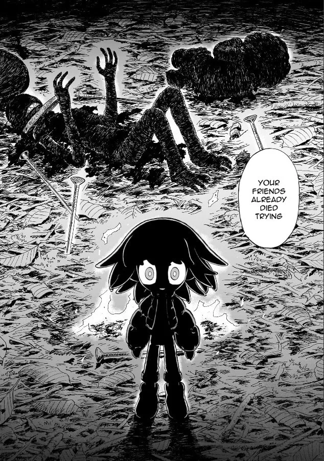 Doku Doku Mori Mori, chapter 9, page 6