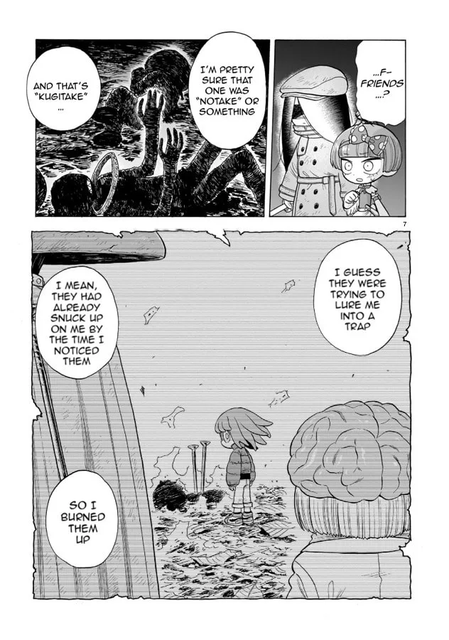 Doku Doku Mori Mori, chapter 9, page 7