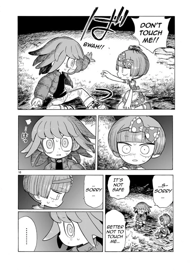 Doku Doku Mori Mori, chapter 9, page 16