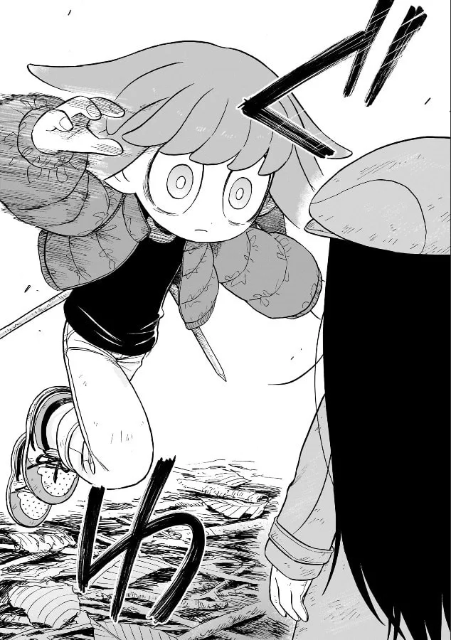 Doku Doku Mori Mori, chapter 9, page 20