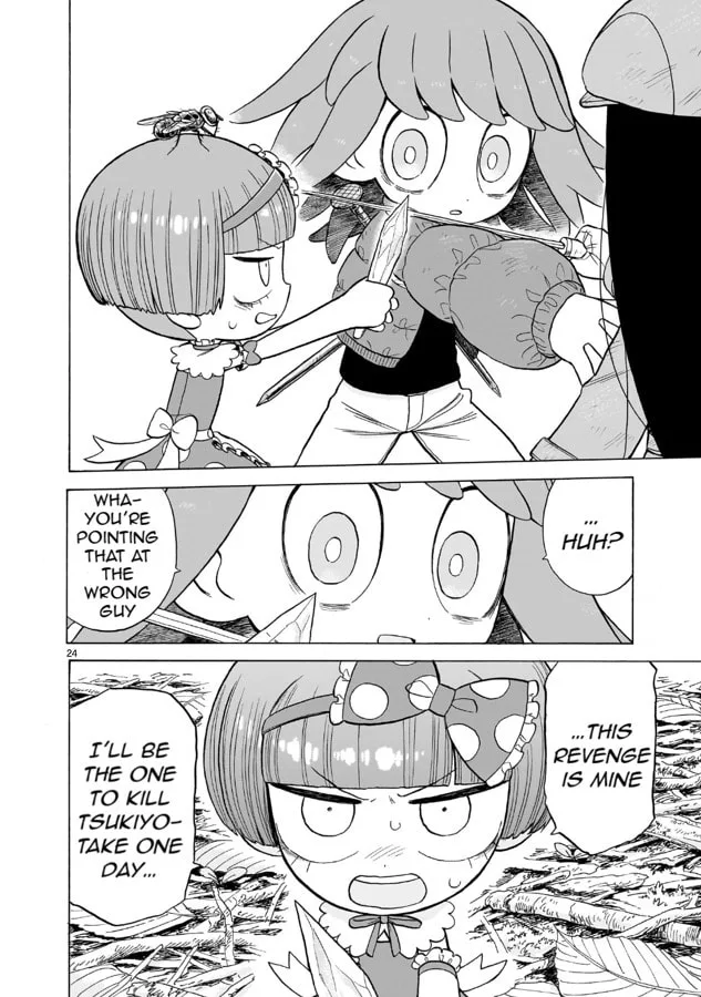 Doku Doku Mori Mori, chapter 9, page 24