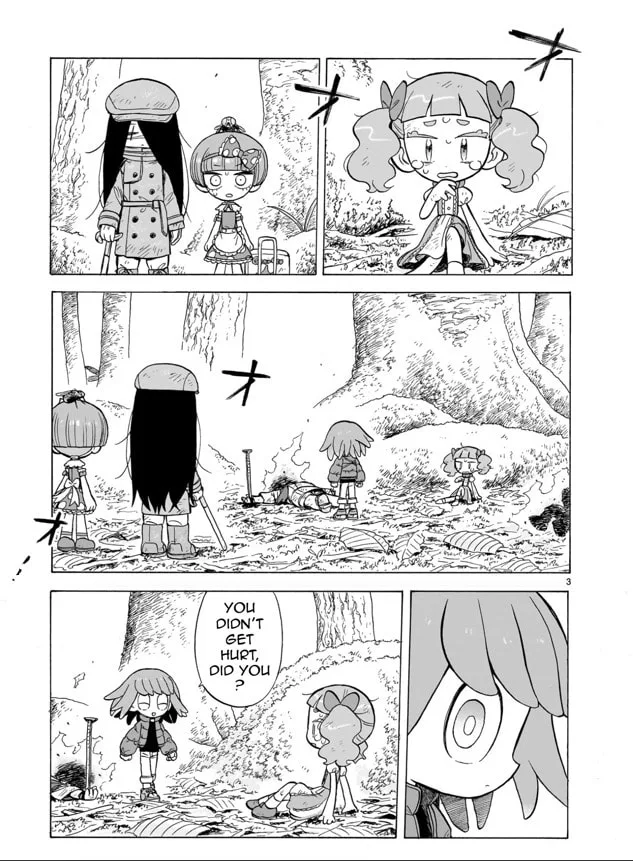 Doku Doku Mori Mori, chapter 10, page 3