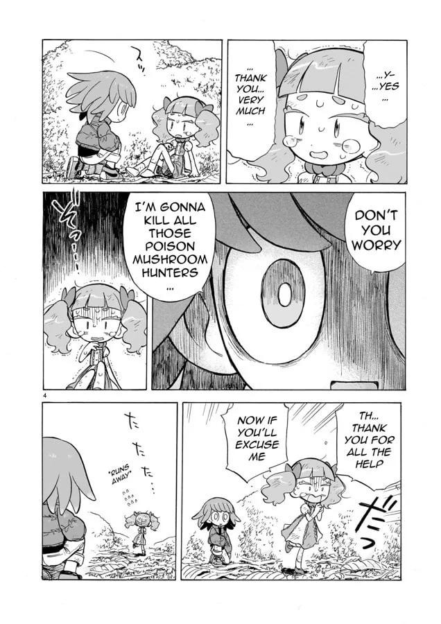 Doku Doku Mori Mori, chapter 10, page 4