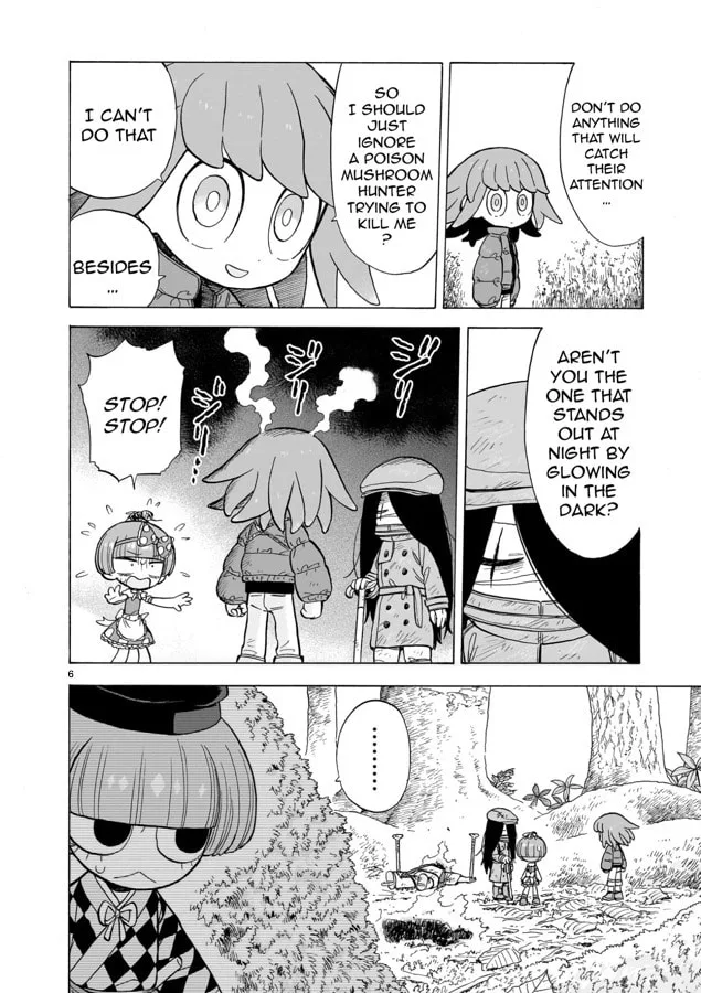 Doku Doku Mori Mori, chapter 10, page 6