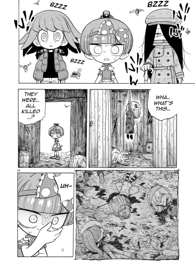 Doku Doku Mori Mori, chapter 10, page 10