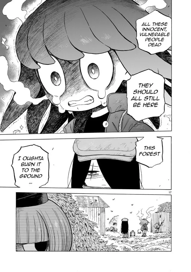 Doku Doku Mori Mori, chapter 10, page 13