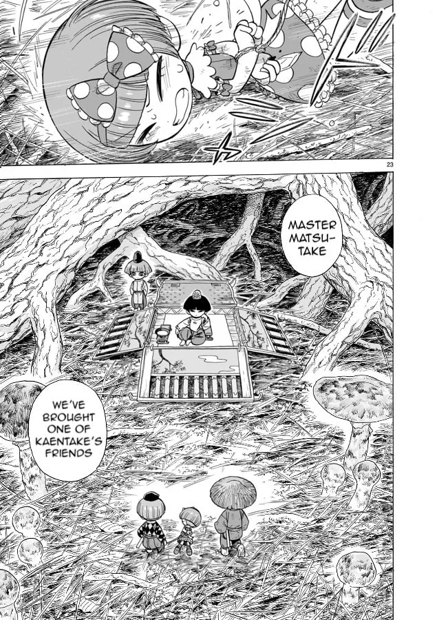 Doku Doku Mori Mori, chapter 10, page 19