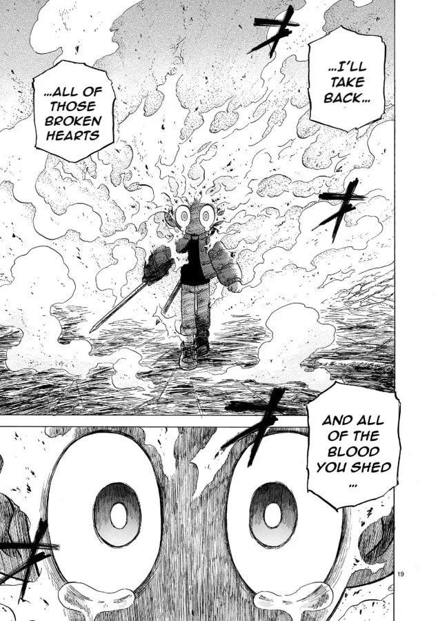 Doku Doku Mori Mori, chapter 11, page 19