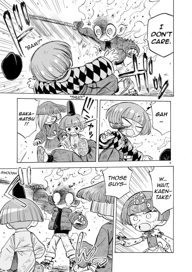 Doku Doku Mori Mori, chapter 12, page 3