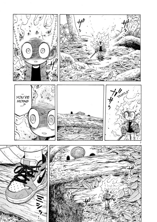 Doku Doku Mori Mori, chapter 12, page 7