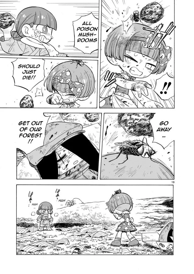 Doku Doku Mori Mori, chapter 12, page 19