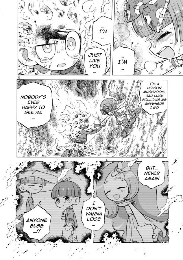 Doku Doku Mori Mori, chapter 12, page 25