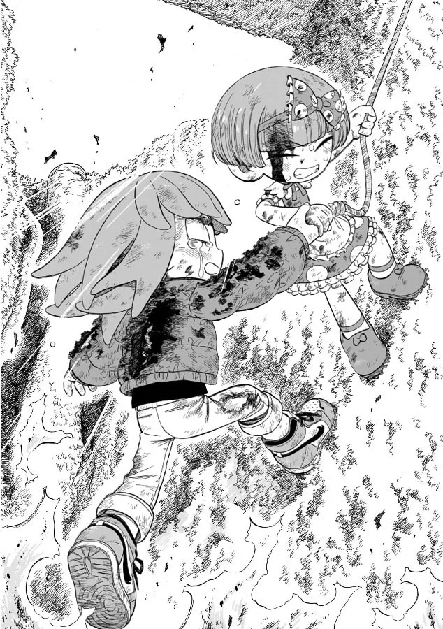 Doku Doku Mori Mori, chapter 12, page 27