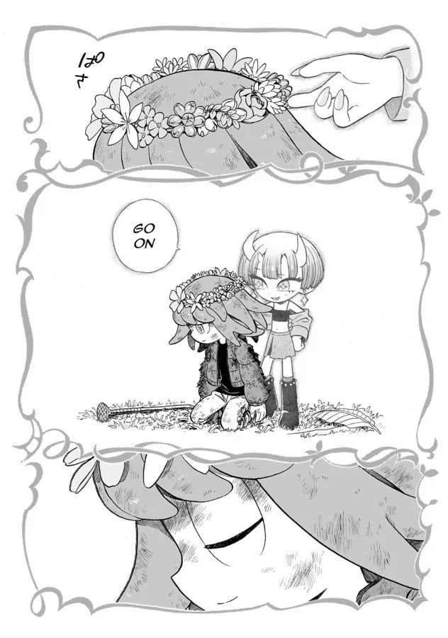 Doku Doku Mori Mori, chapter 12, page 31