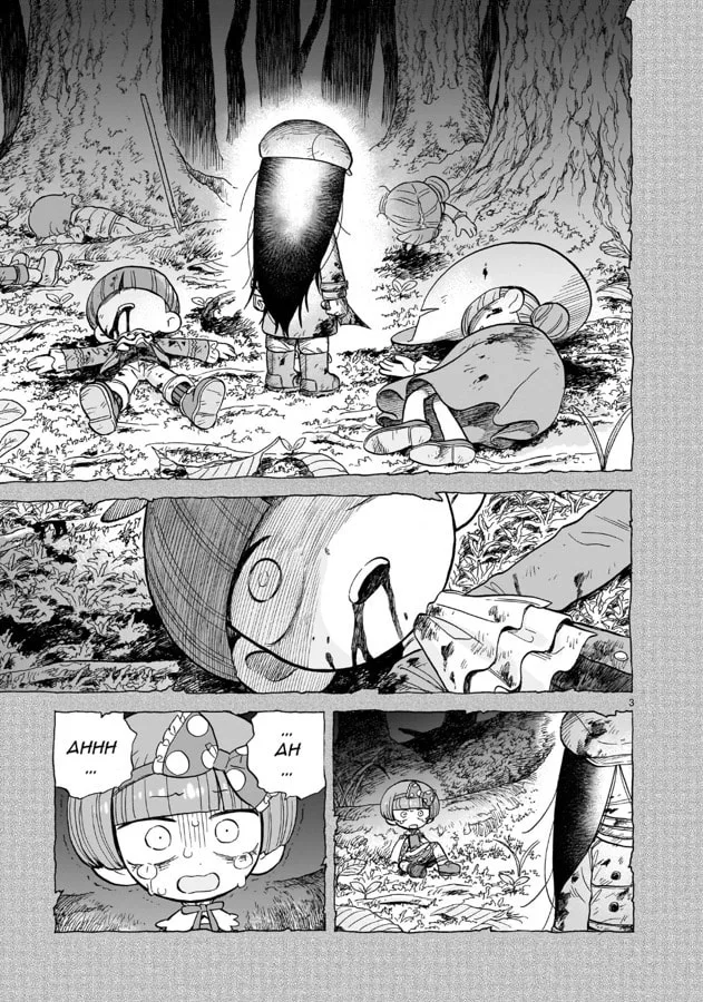 Doku Doku Mori Mori, chapter 13, page 3