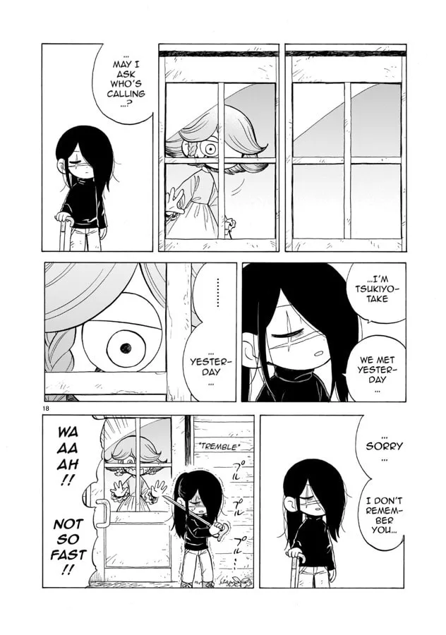 Doku Doku Mori Mori, chapter 13, page 18