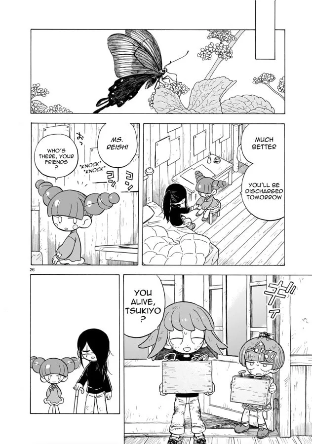 Doku Doku Mori Mori, chapter 13, page 26
