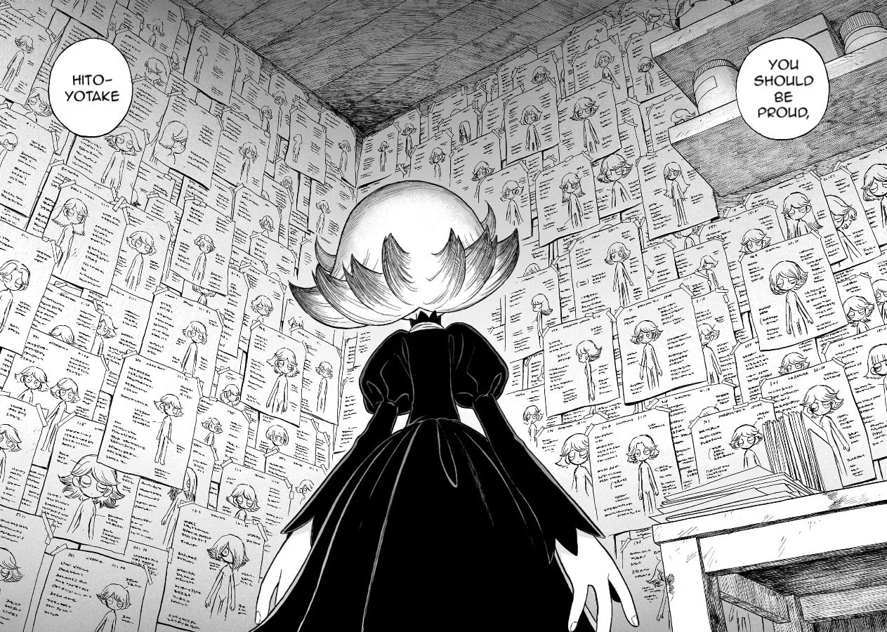 Doku Doku Mori Mori, chapter 14.1, page 14