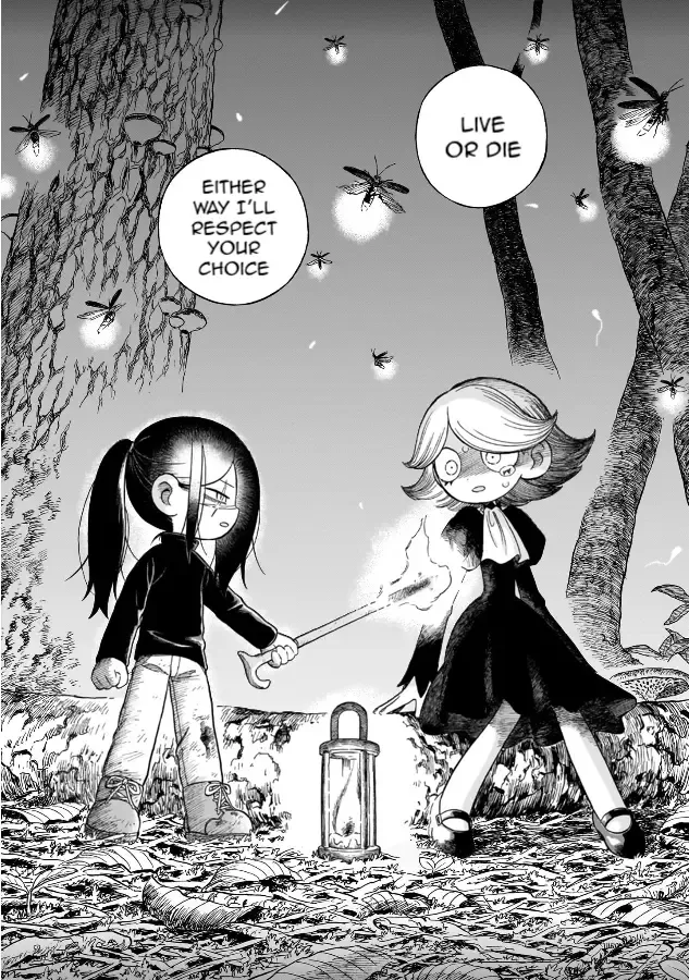 Doku Doku Mori Mori, chapter 14.2, page 6