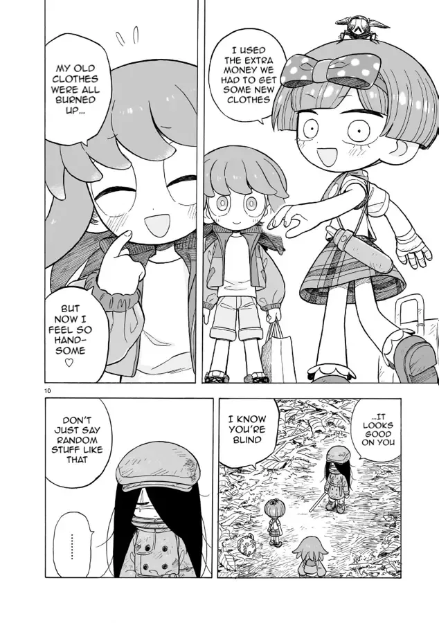 Doku Doku Mori Mori, chapter 14.2, page 10