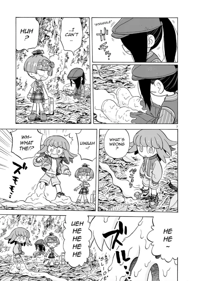 Doku Doku Mori Mori, chapter 15, page 7