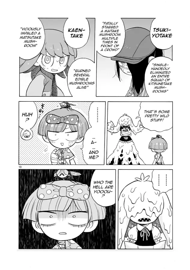 Doku Doku Mori Mori, chapter 15, page 10