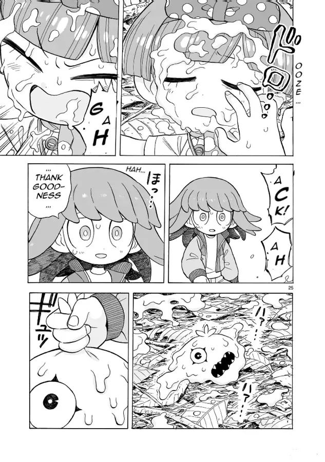 Doku Doku Mori Mori, chapter 15, page 25
