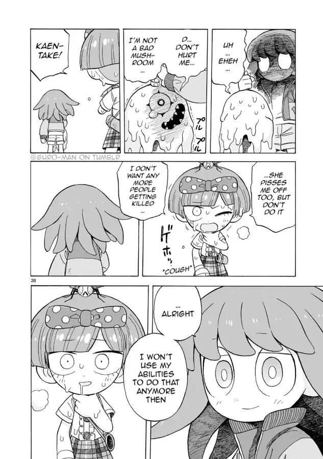 Doku Doku Mori Mori, chapter 15, page 26