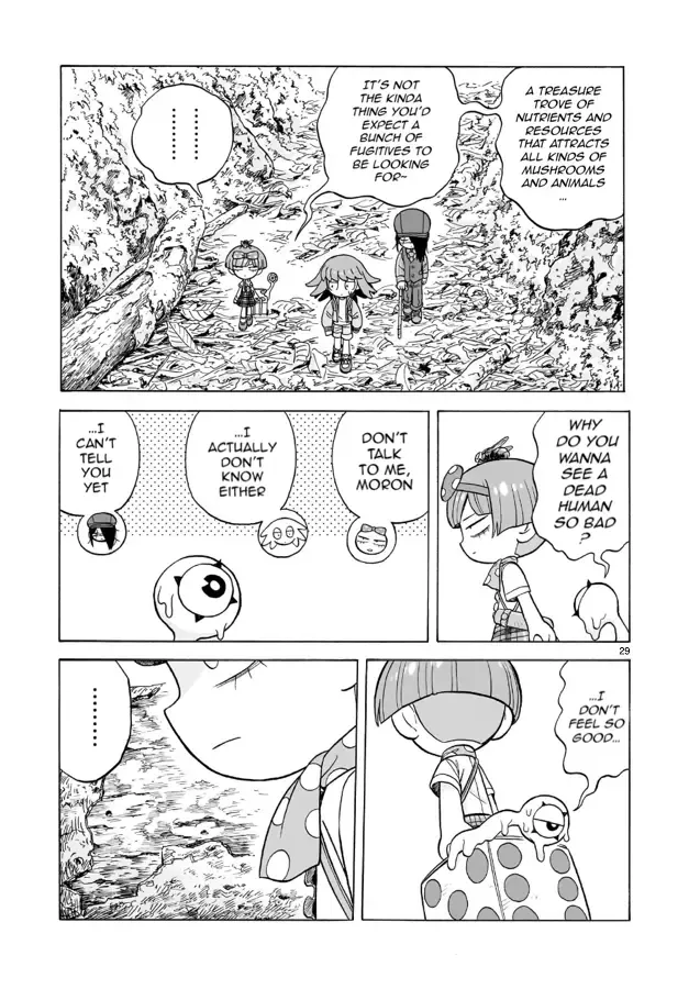 Doku Doku Mori Mori, chapter 15, page 29