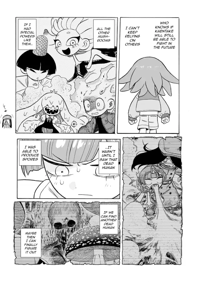 Doku Doku Mori Mori, chapter 15, page 31