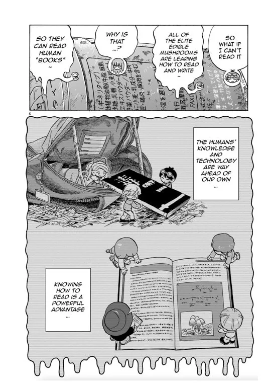 Doku Doku Mori Mori, chapter 16, page 6