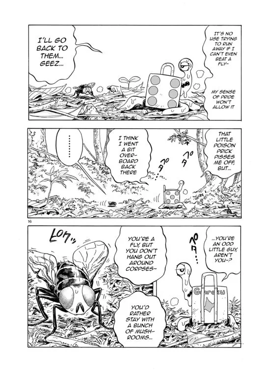 Doku Doku Mori Mori, chapter 16, page 10