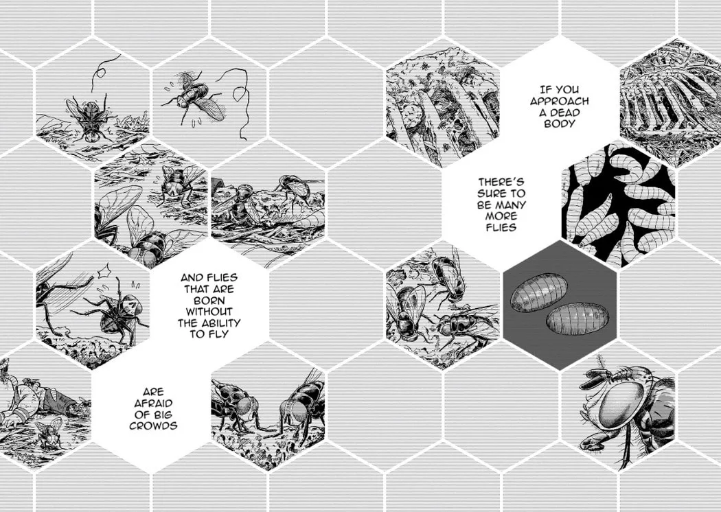 Doku Doku Mori Mori, chapter 16, page 15