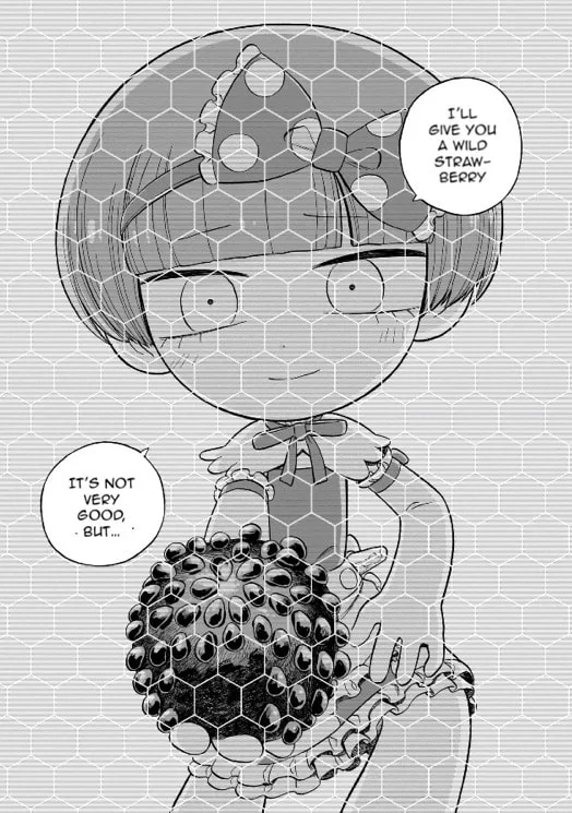 Doku Doku Mori Mori, chapter 16, page 17