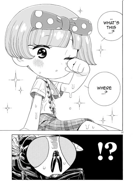 Doku Doku Mori Mori, chapter 16, page 19