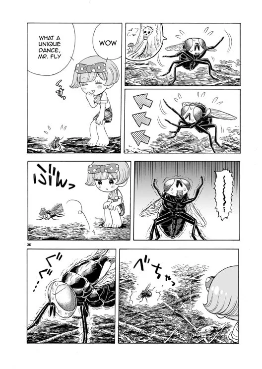 Doku Doku Mori Mori, chapter 16, page 22