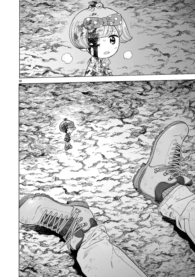 Doku Doku Mori Mori, chapter 17, page 38