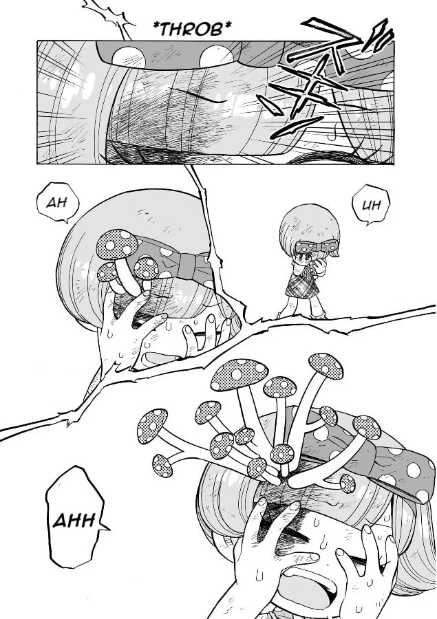 Doku Doku Mori Mori, chapter 18, page 3