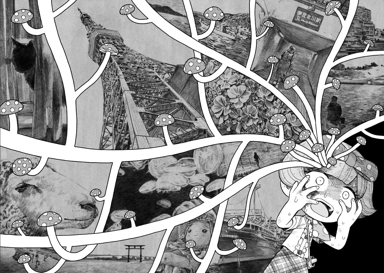 Doku Doku Mori Mori, chapter 18, page 4