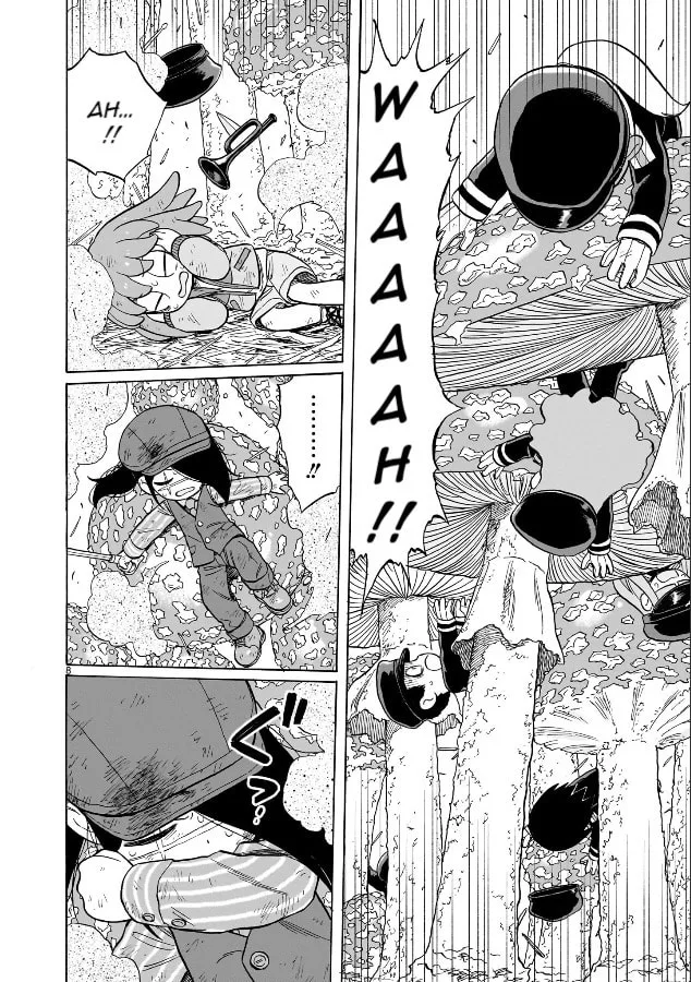 Doku Doku Mori Mori, chapter 18, page 7