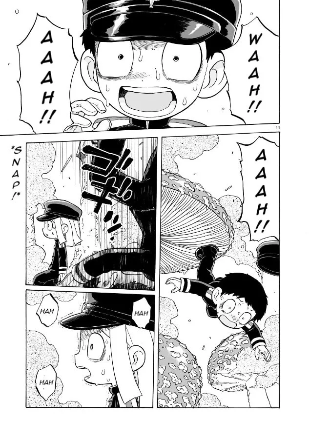 Doku Doku Mori Mori, chapter 18, page 10