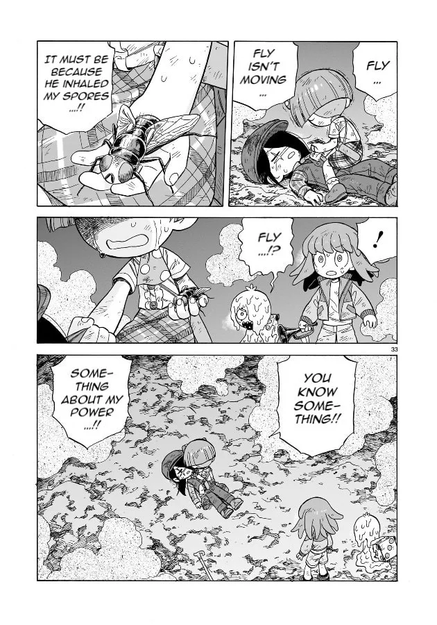Doku Doku Mori Mori, chapter 18, page 32