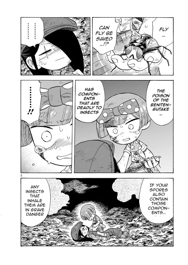 Doku Doku Mori Mori, chapter 19, page 2