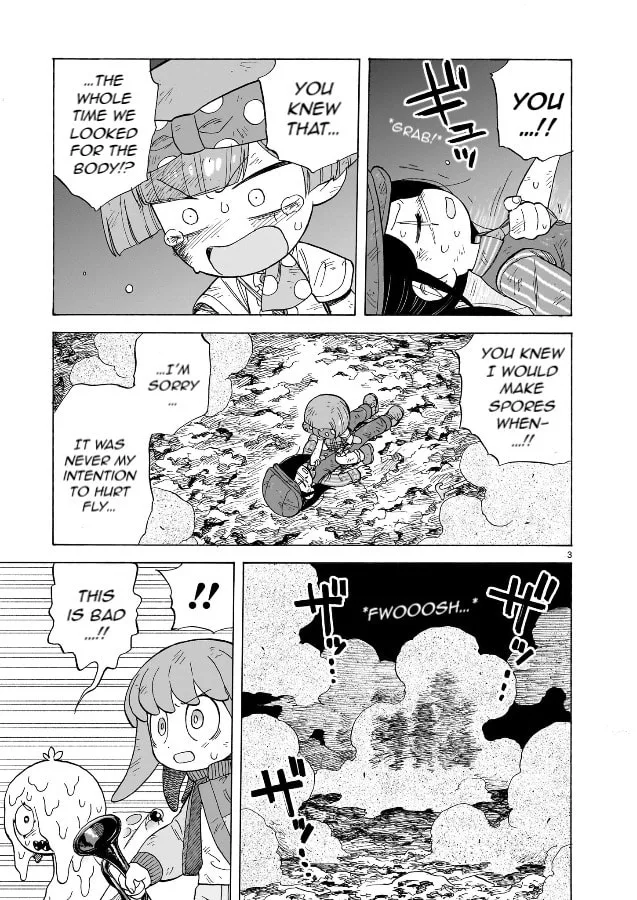 Doku Doku Mori Mori, chapter 19, page 3