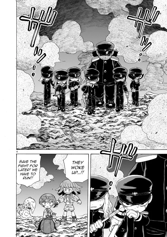 Doku Doku Mori Mori, chapter 19, page 4