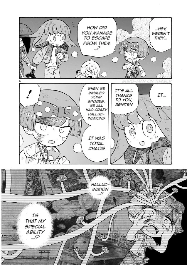Doku Doku Mori Mori, chapter 19, page 6