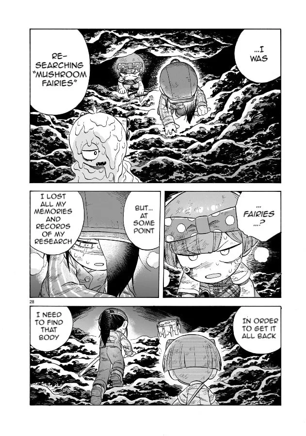 Doku Doku Mori Mori, chapter 19, page 24
