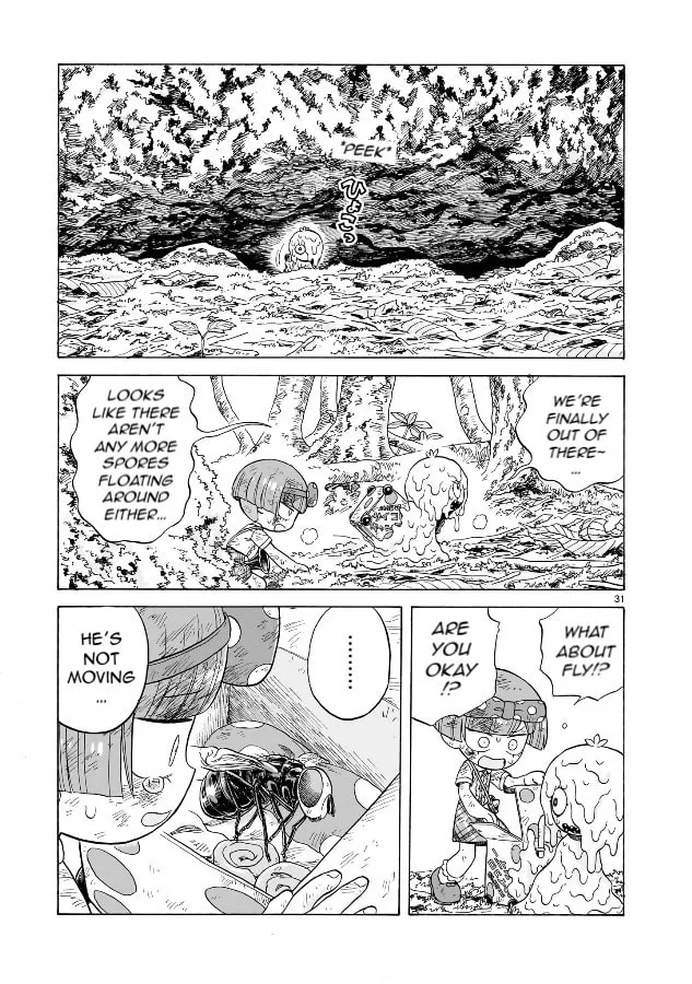 Doku Doku Mori Mori, chapter 19, page 27