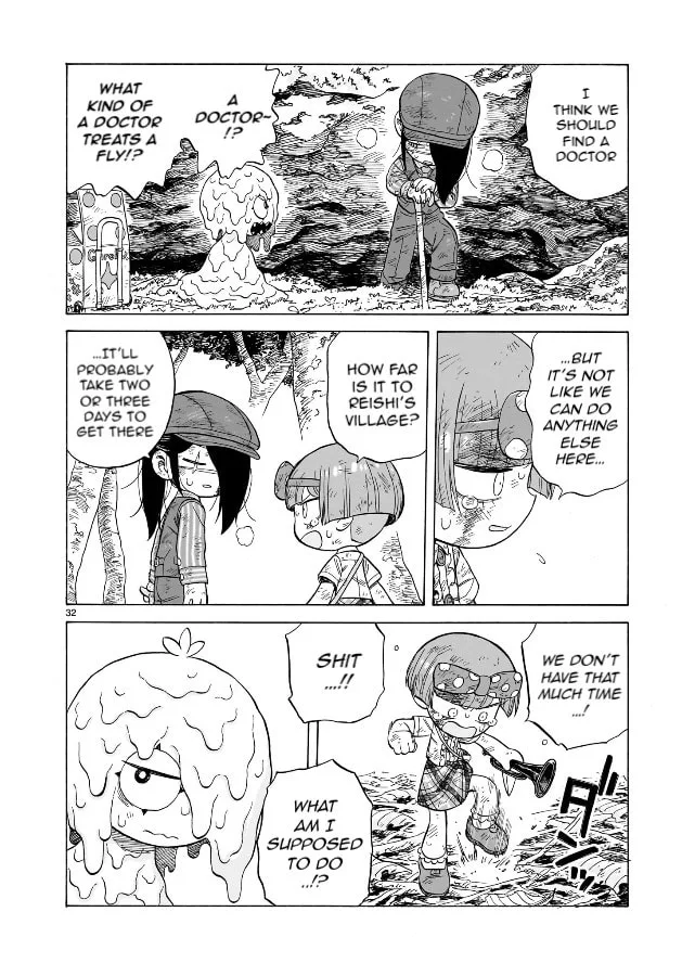 Doku Doku Mori Mori, chapter 19, page 28
