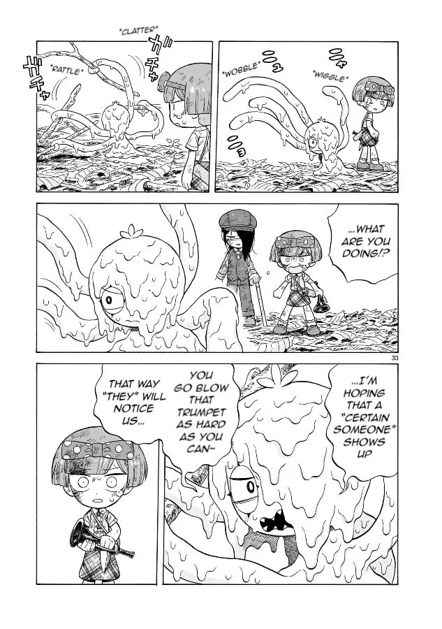 Doku Doku Mori Mori, chapter 19, page 29